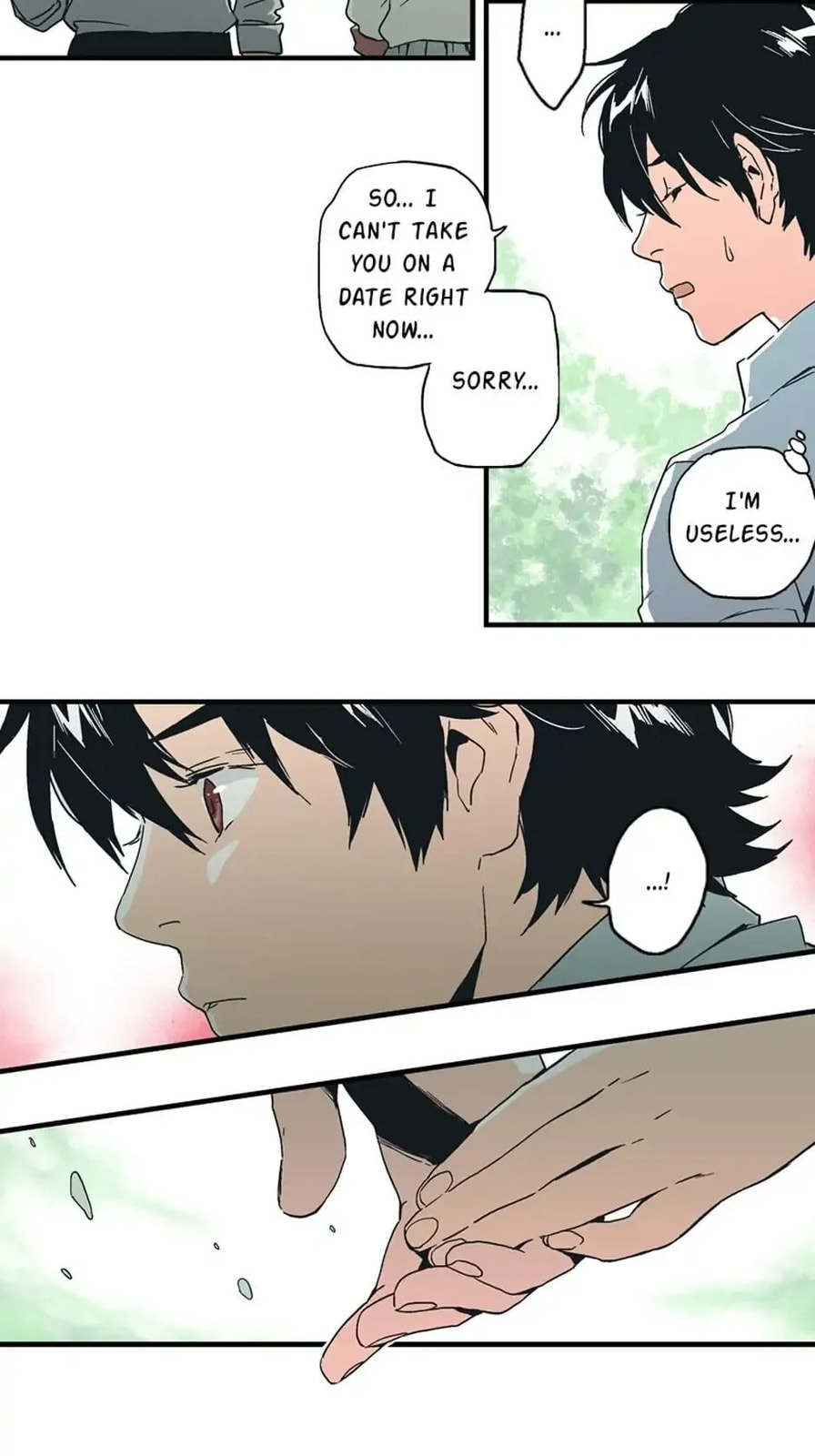 My Guardian Angel Chapter 12 page 23 - 
