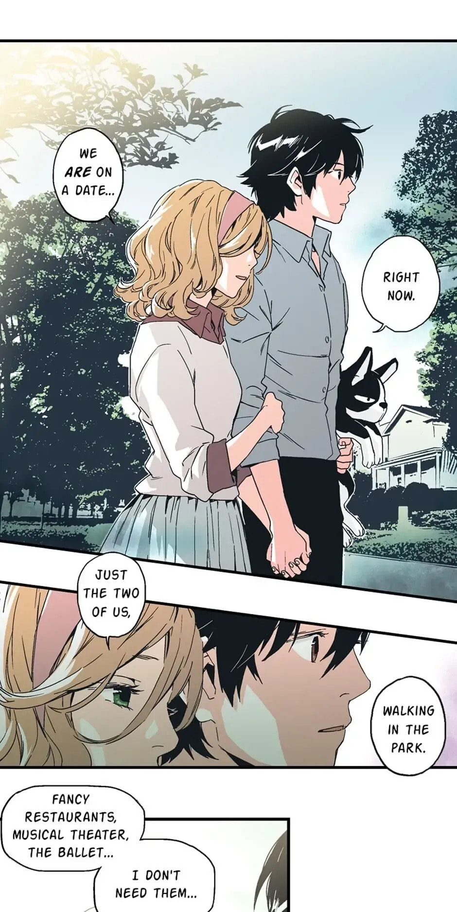 My Guardian Angel Chapter 12 page 24 - 