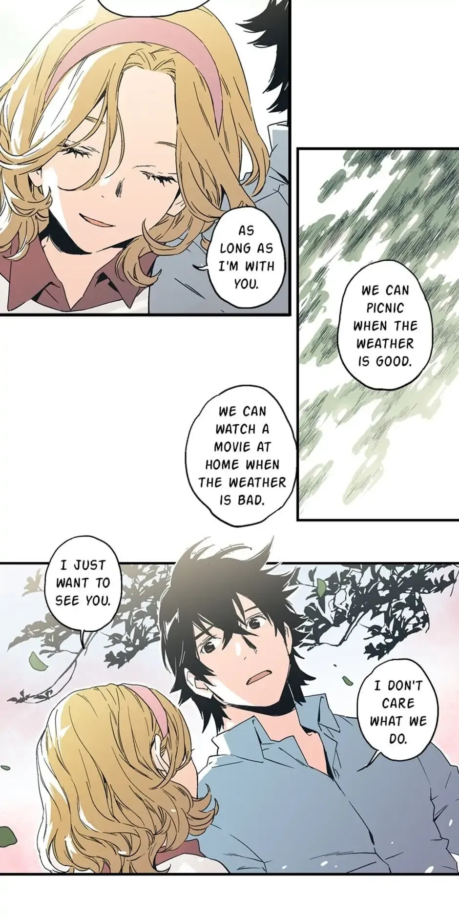 My Guardian Angel Chapter 12 page 25 - 