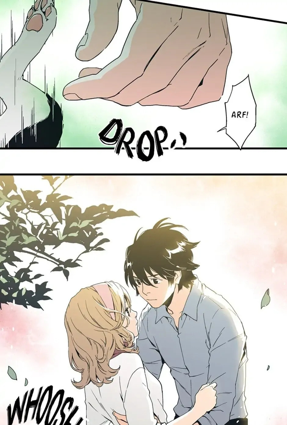My Guardian Angel Chapter 12 page 27 - 