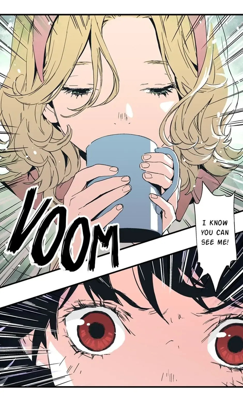 My Guardian Angel Chapter 12 page 4 - 