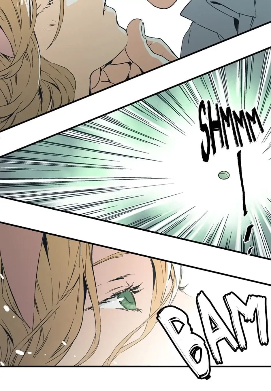 My Guardian Angel Chapter 12 page 31 - 