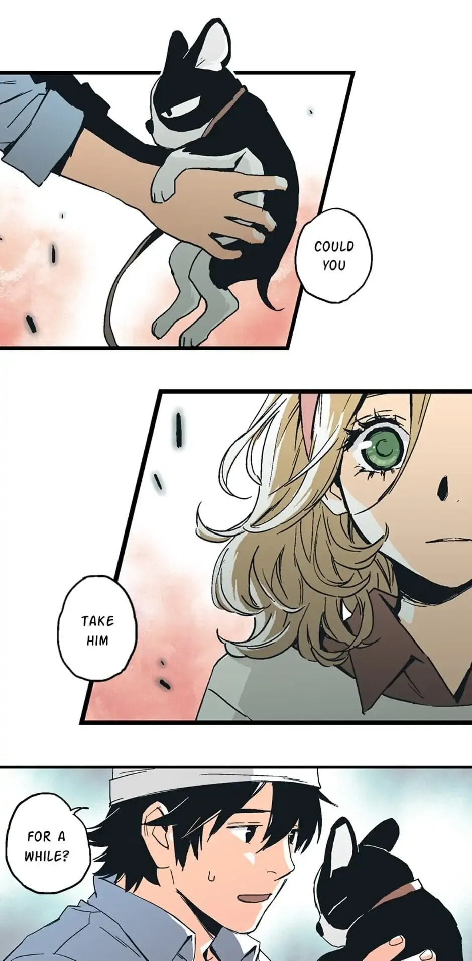 My Guardian Angel Chapter 12 page 39 - 