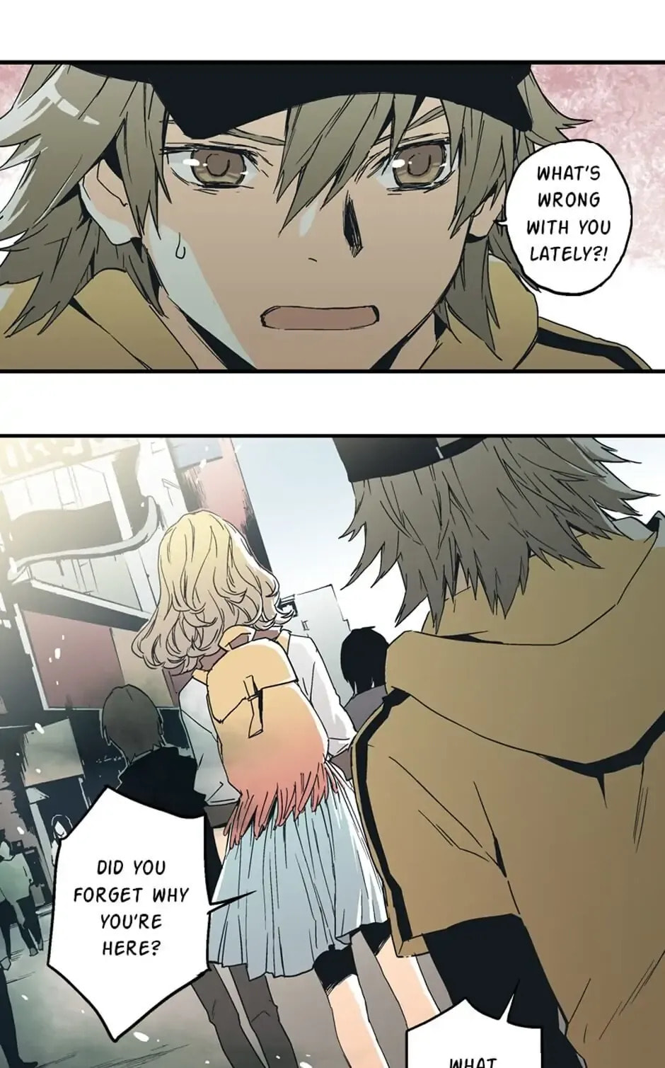 My Guardian Angel Chapter 12 page 41 - 