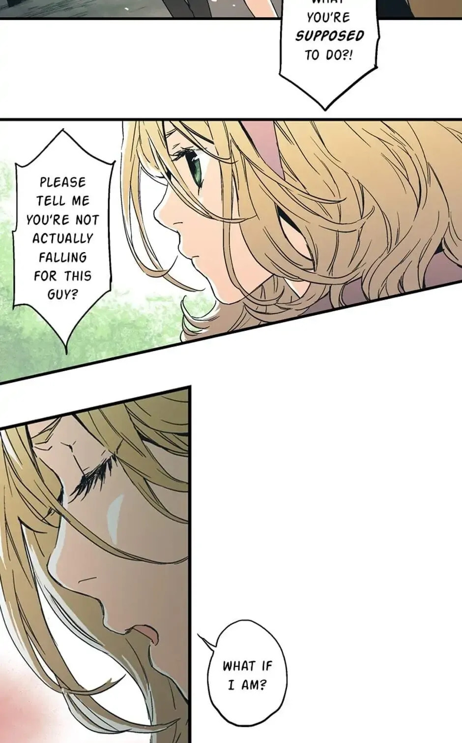 My Guardian Angel Chapter 12 page 42 - 