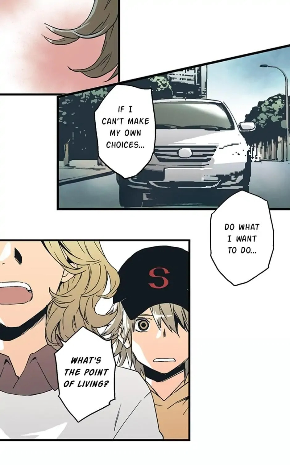 My Guardian Angel Chapter 12 page 43 - 
