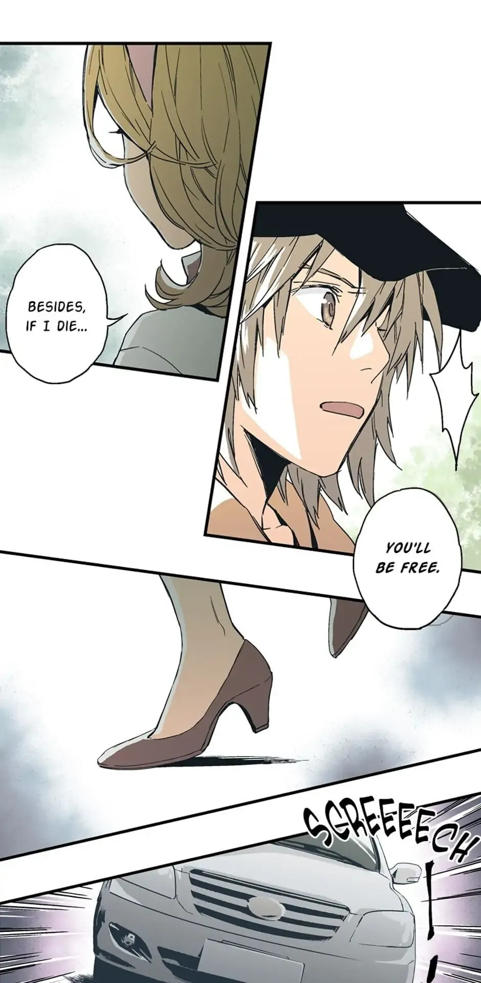 My Guardian Angel Chapter 12 page 44 - 