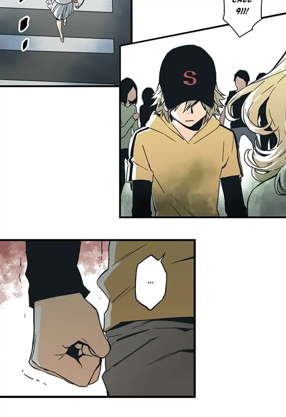My Guardian Angel Chapter 12 page 48 - 