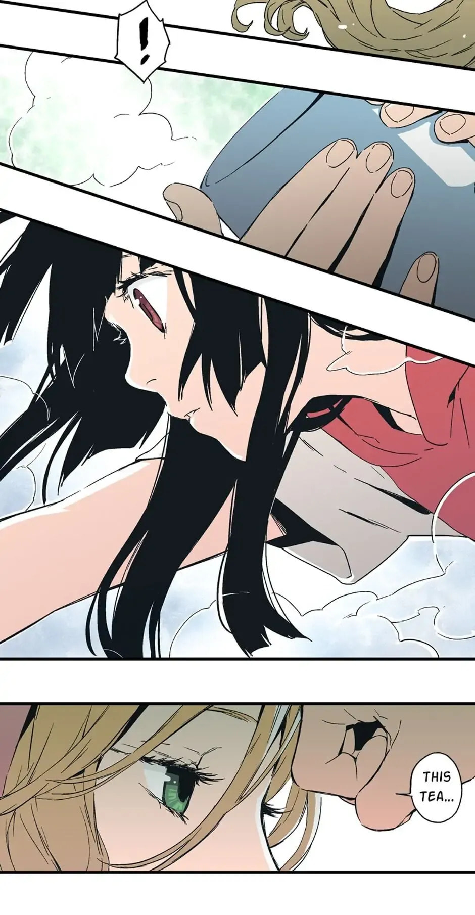 My Guardian Angel Chapter 12 page 6 - 