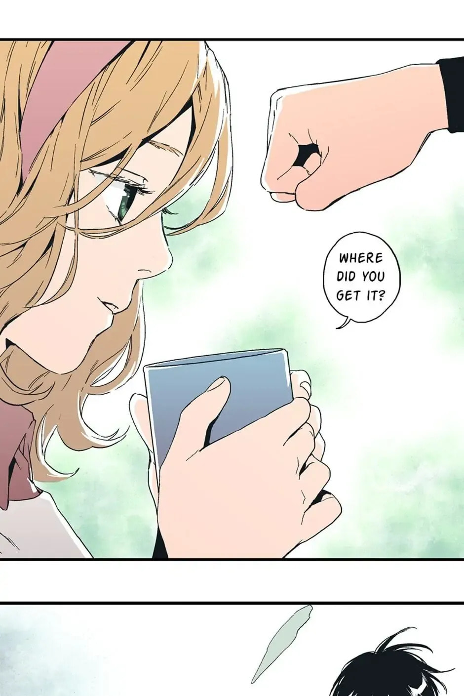 My Guardian Angel Chapter 12 page 7 - 