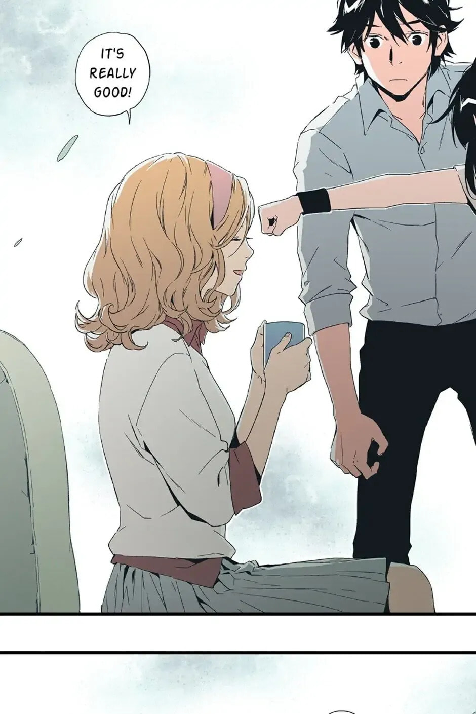 My Guardian Angel Chapter 12 page 8 - 