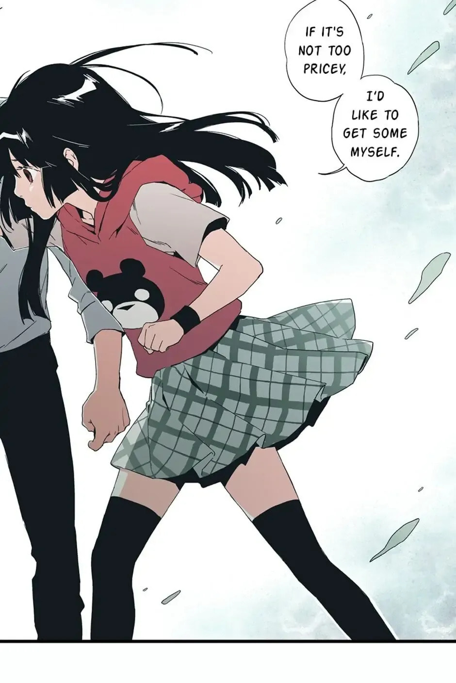 My Guardian Angel Chapter 12 page 9 - 