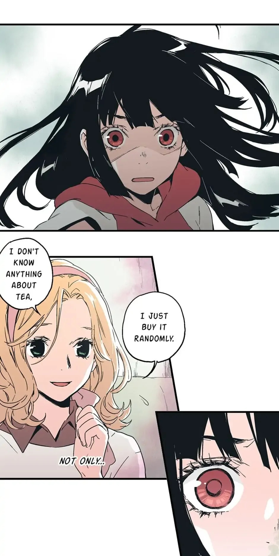 My Guardian Angel Chapter 12 page 10 - 