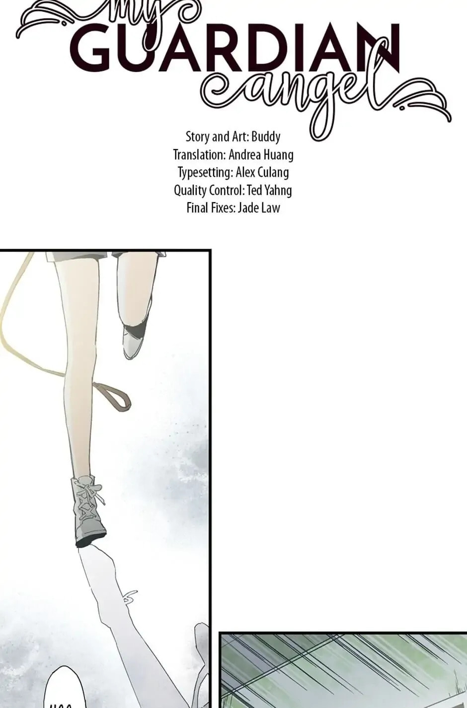 My Guardian Angel Chapter 15 page 2 - 