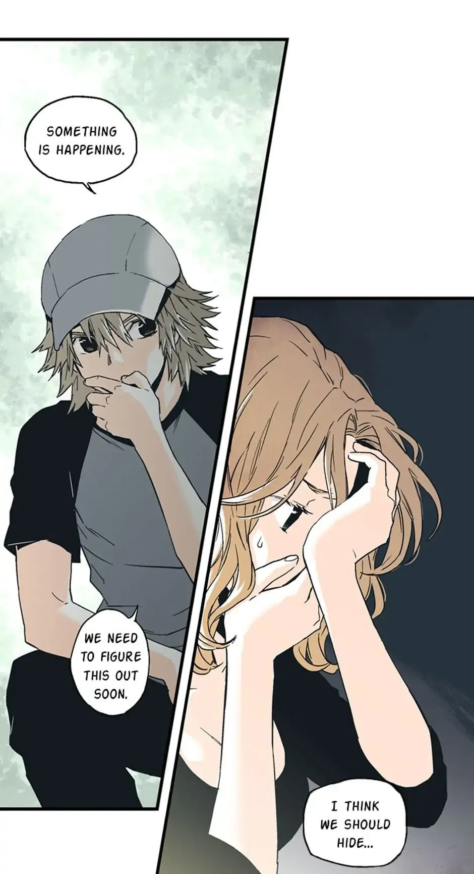 My Guardian Angel Chapter 15 page 13 - 