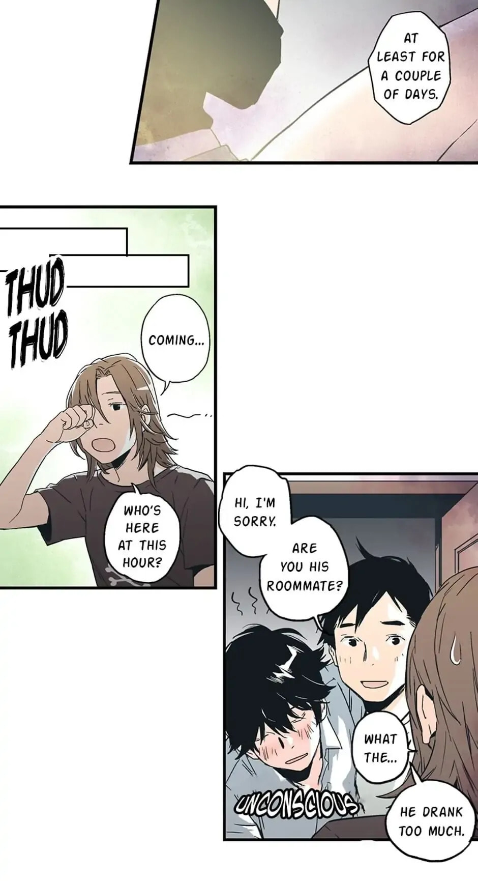 My Guardian Angel Chapter 15 page 14 - 