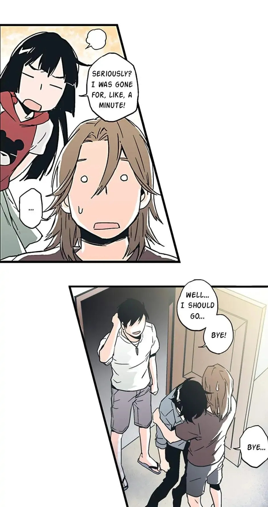 My Guardian Angel Chapter 15 page 15 - 