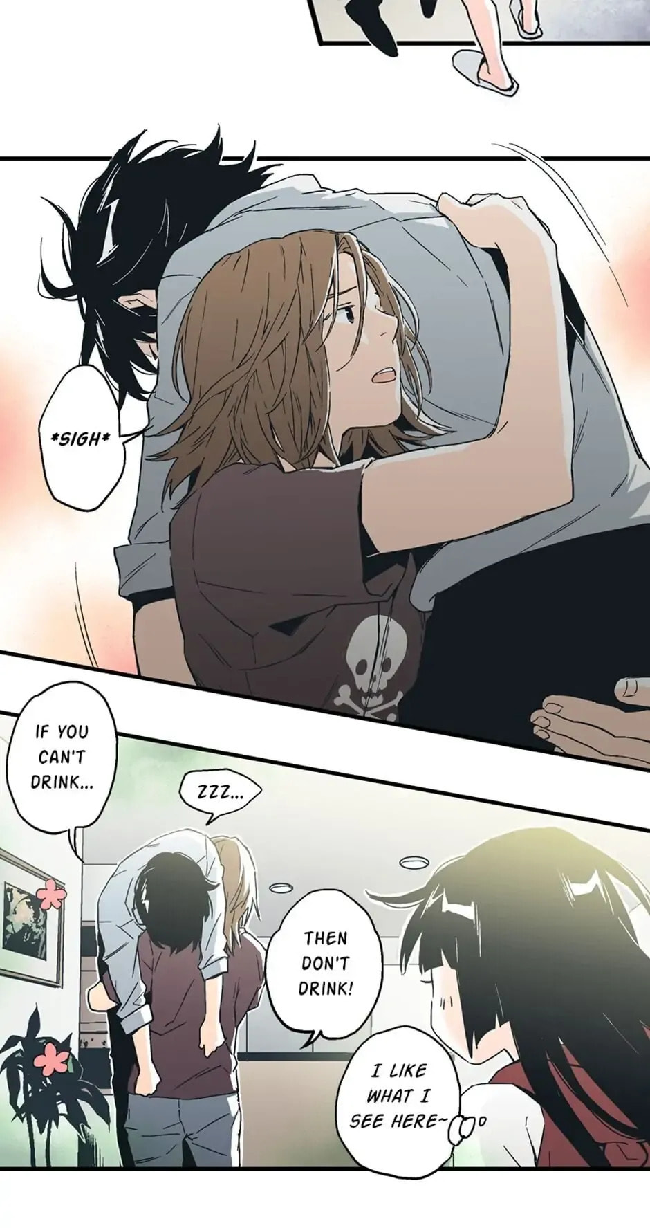 My Guardian Angel Chapter 15 page 16 - 