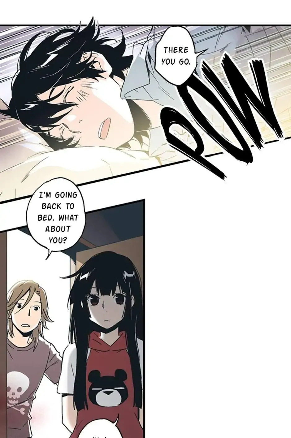 My Guardian Angel Chapter 15 page 17 - 