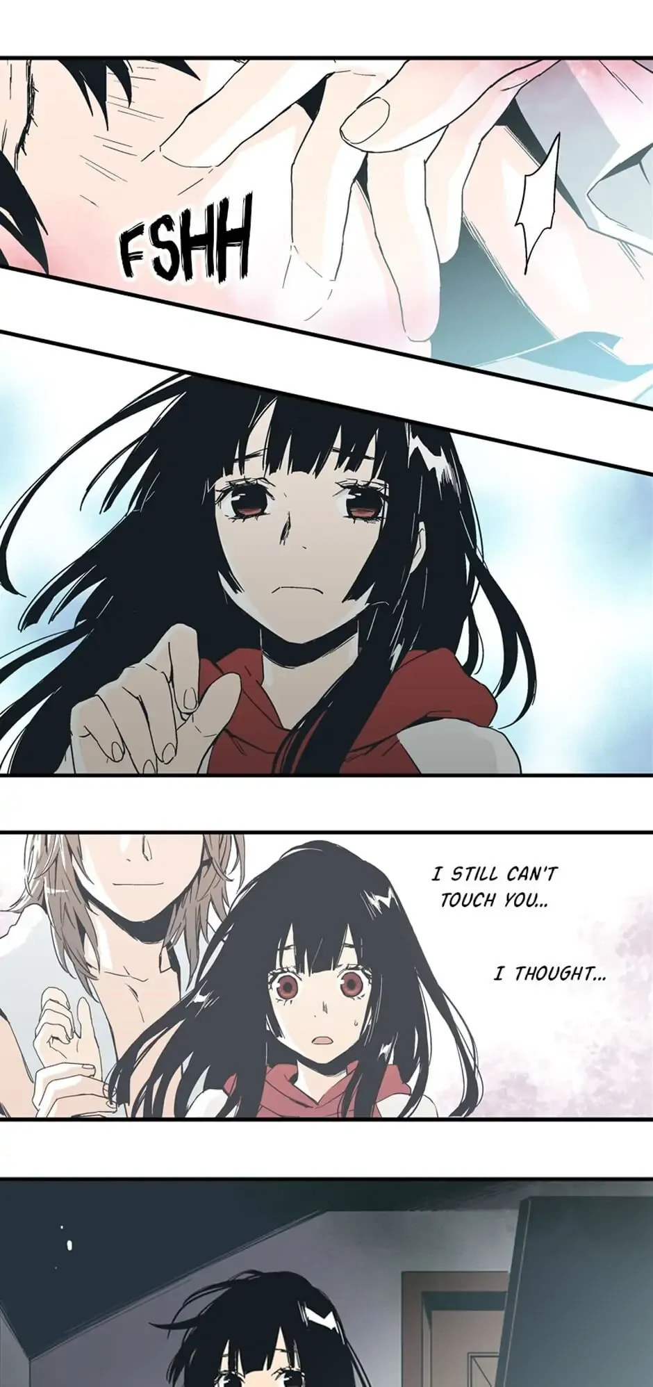 My Guardian Angel Chapter 15 page 20 - 