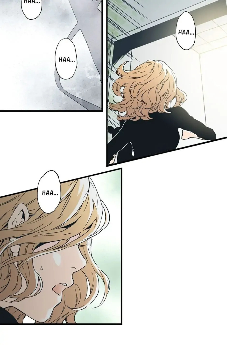My Guardian Angel Chapter 15 page 3 - 