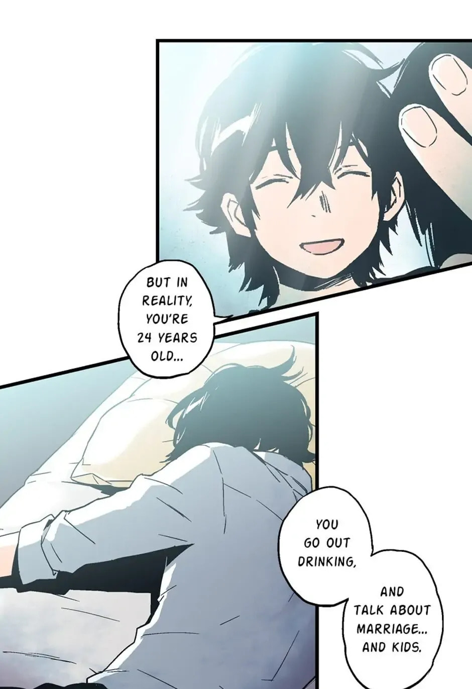 My Guardian Angel Chapter 15 page 23 - 