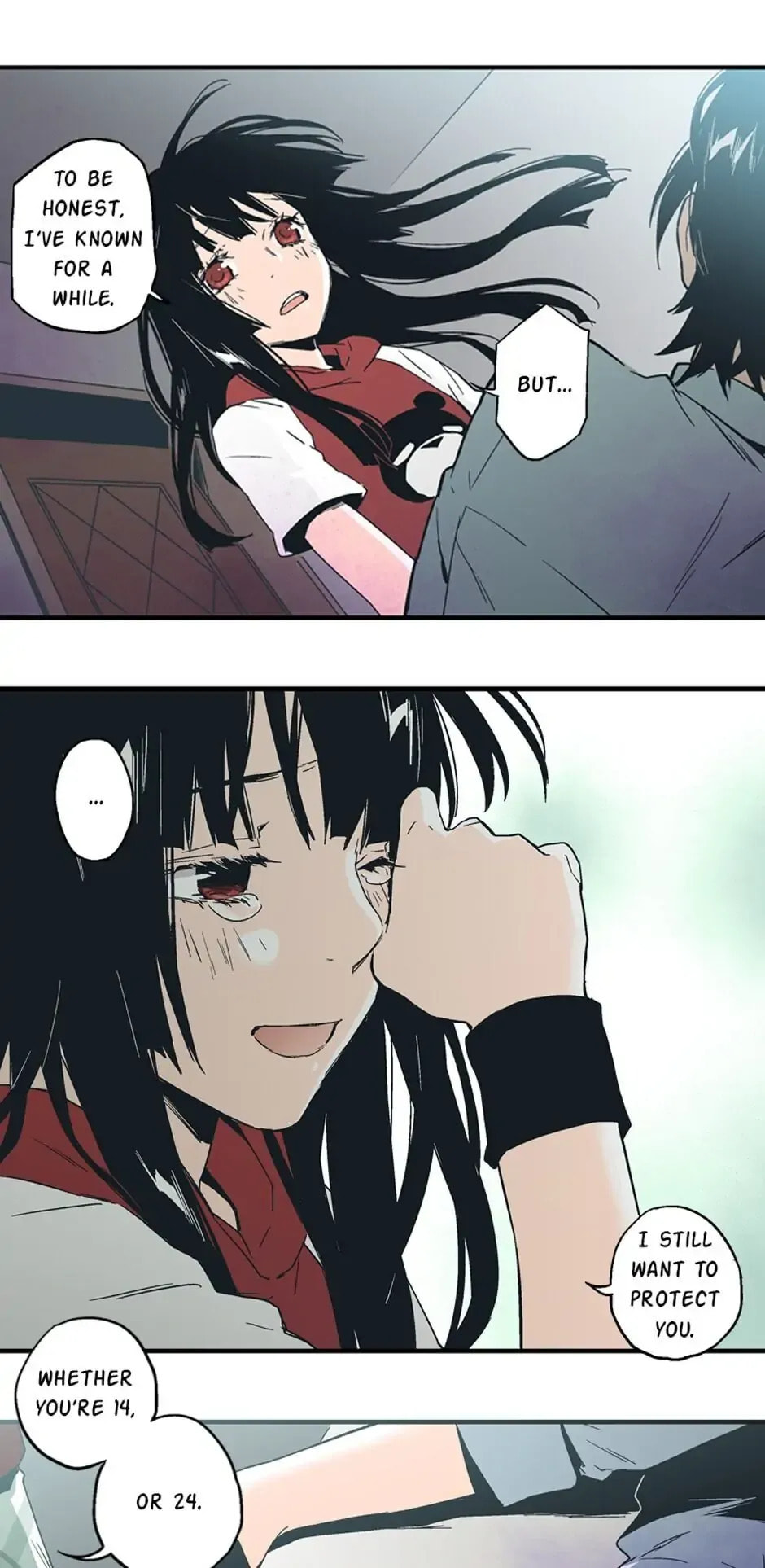 My Guardian Angel Chapter 15 page 25 - 