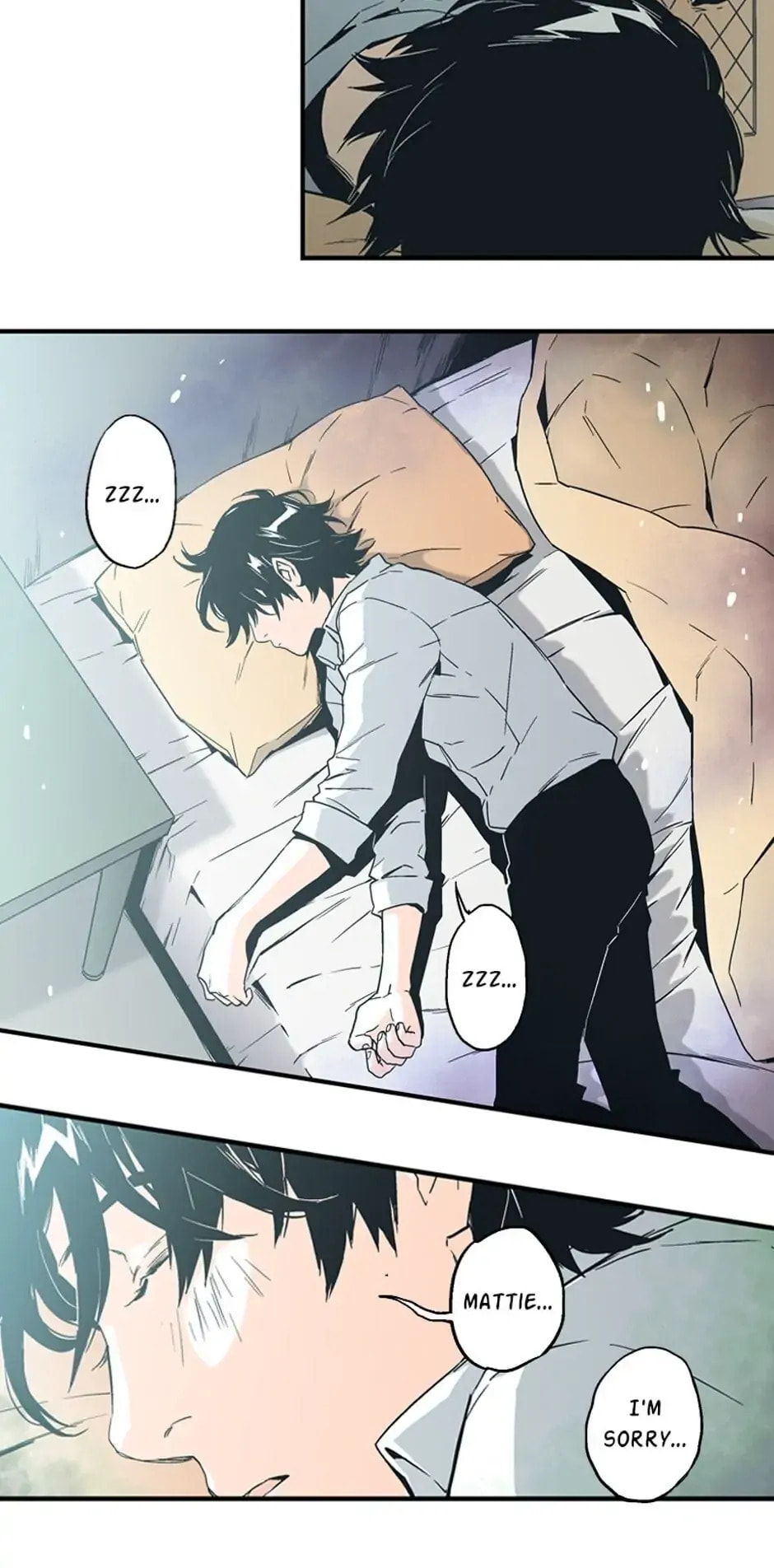 My Guardian Angel Chapter 15 page 28 - 