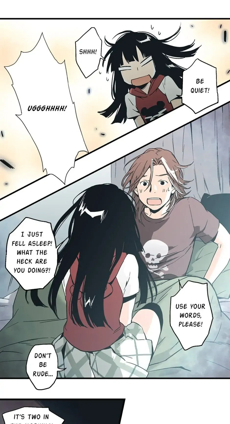 My Guardian Angel Chapter 15 page 32 - 