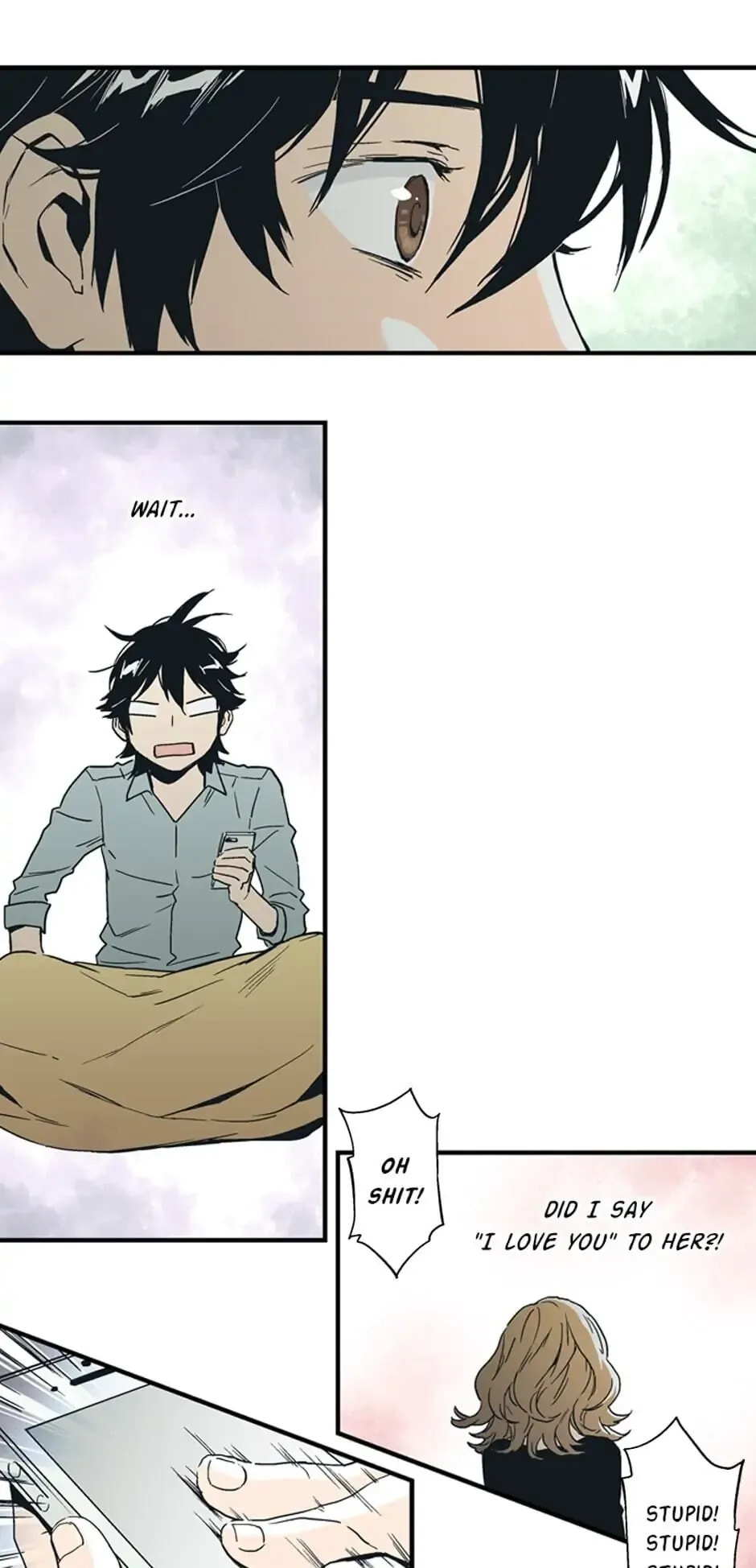 My Guardian Angel Chapter 15 page 36 - 