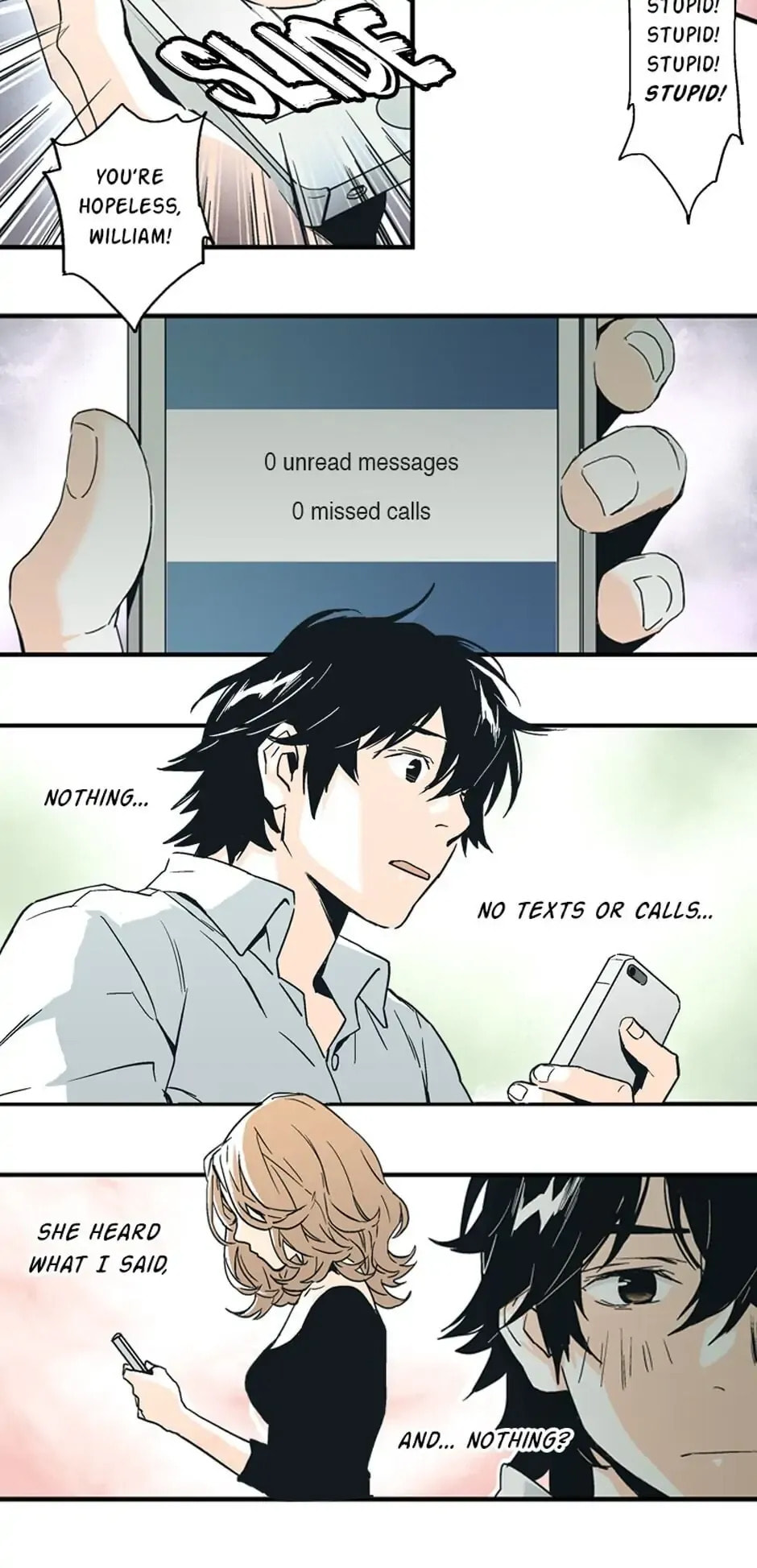 My Guardian Angel Chapter 15 page 37 - 