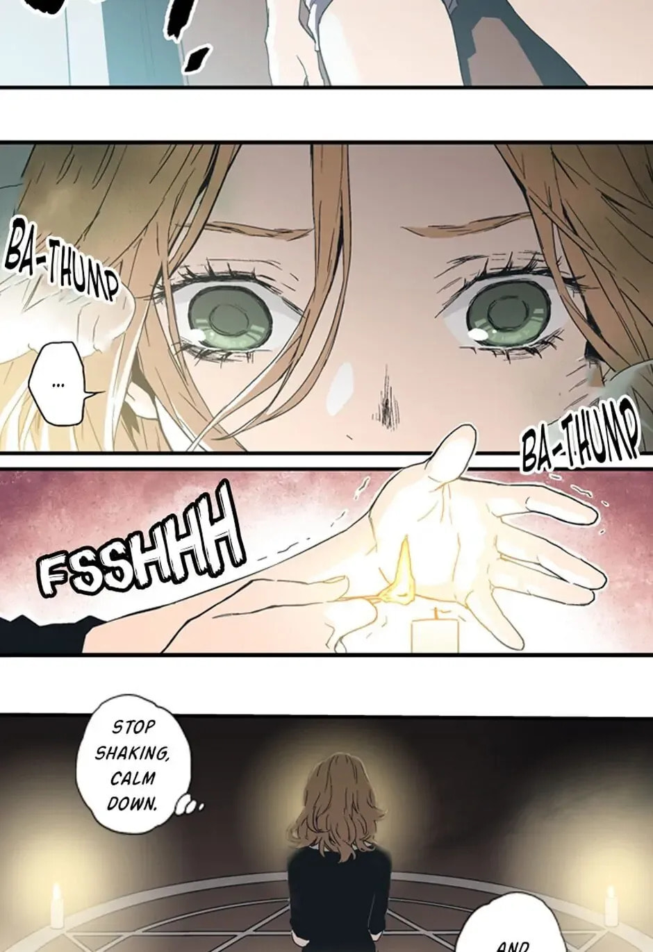 My Guardian Angel Chapter 15 page 5 - 