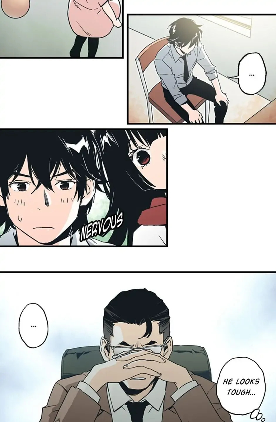 My Guardian Angel Chapter 15 page 41 - 