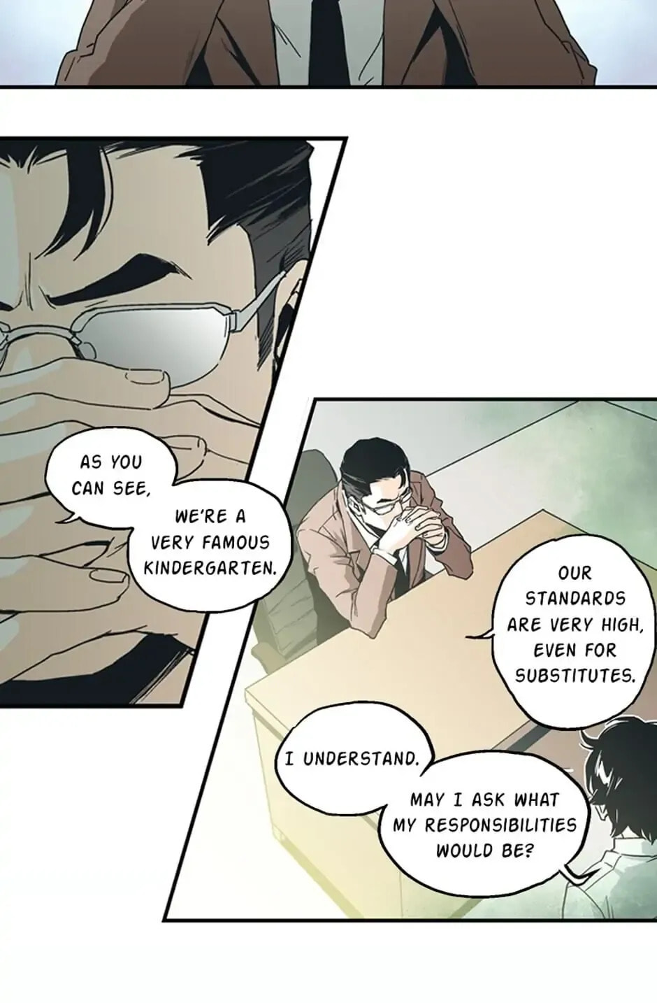 My Guardian Angel Chapter 15 page 42 - 