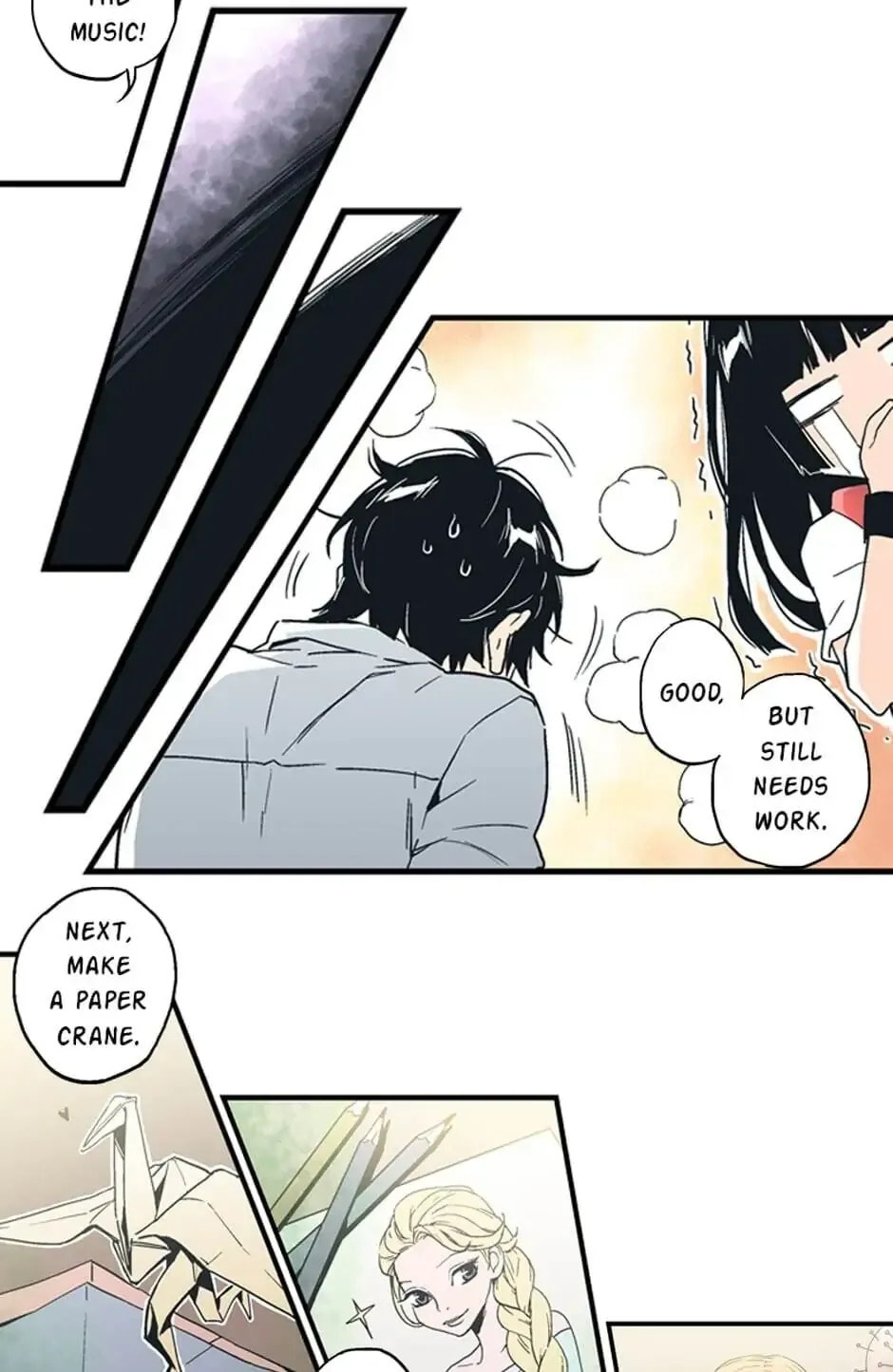 My Guardian Angel Chapter 15 page 44 - 