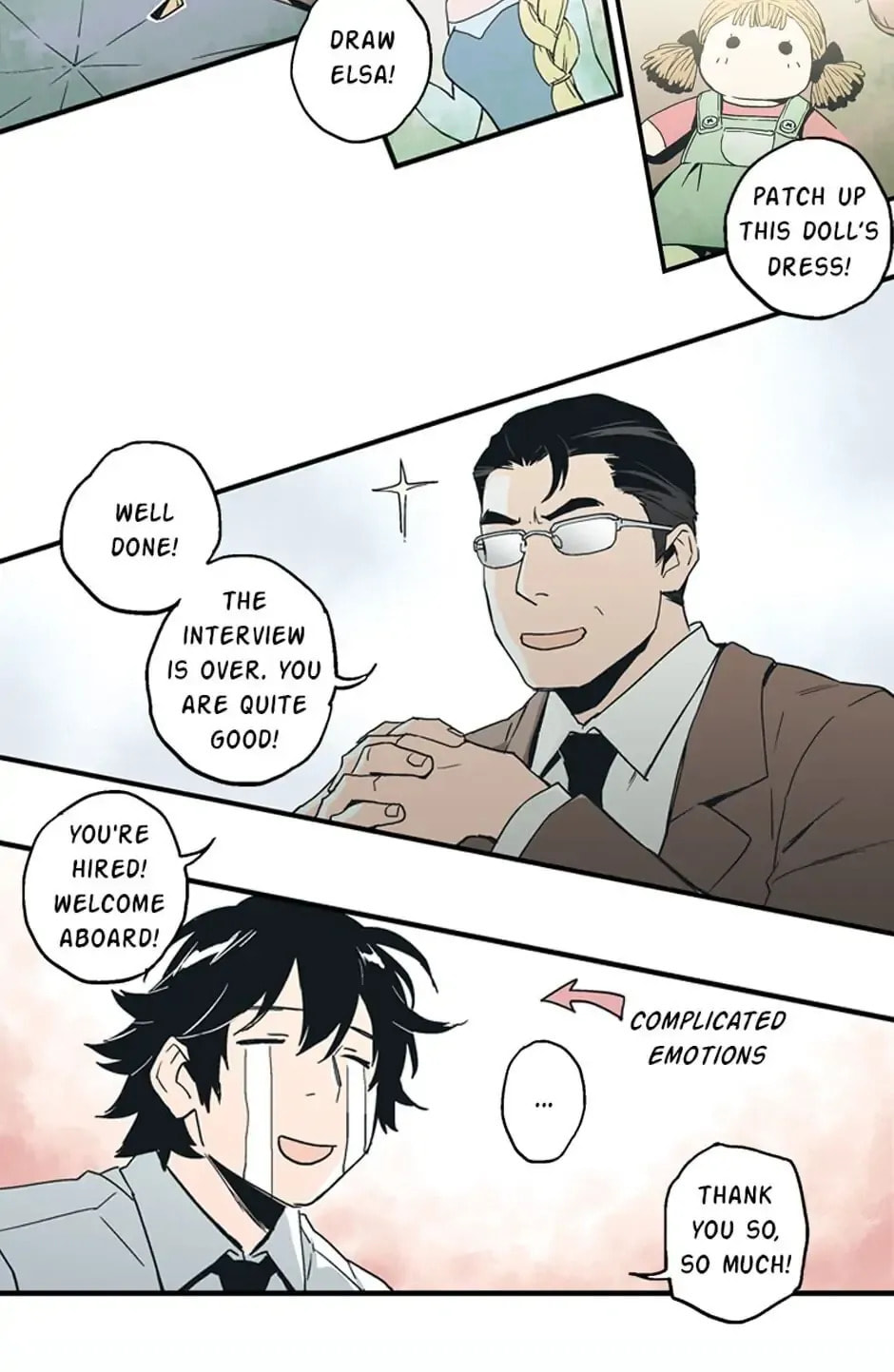 My Guardian Angel Chapter 15 page 45 - 
