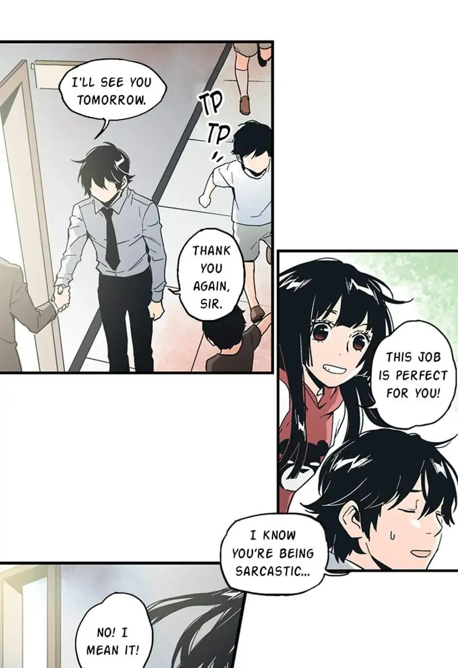 My Guardian Angel Chapter 15 page 46 - 