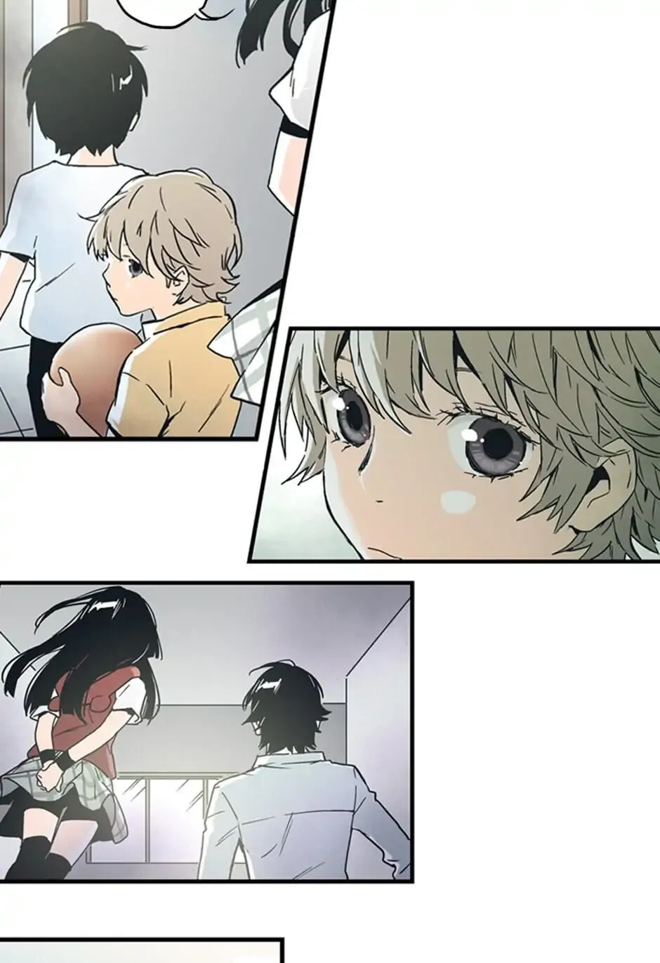 My Guardian Angel Chapter 15 page 47 - 