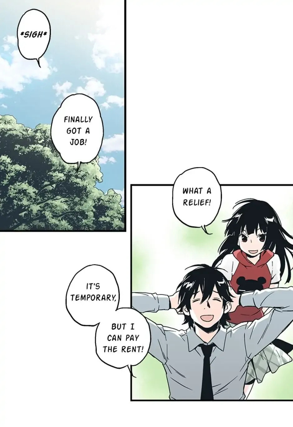 My Guardian Angel Chapter 15 page 48 - 