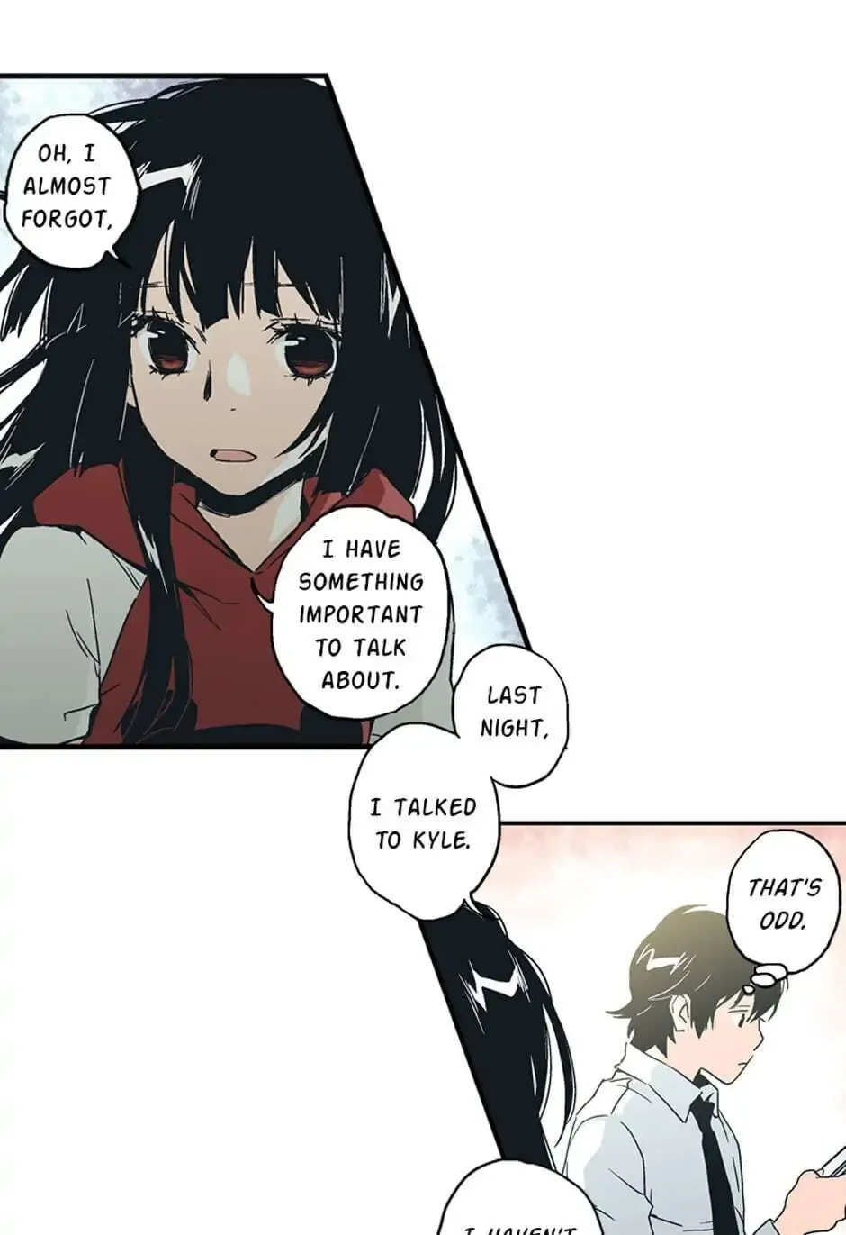 My Guardian Angel Chapter 15 page 49 - 