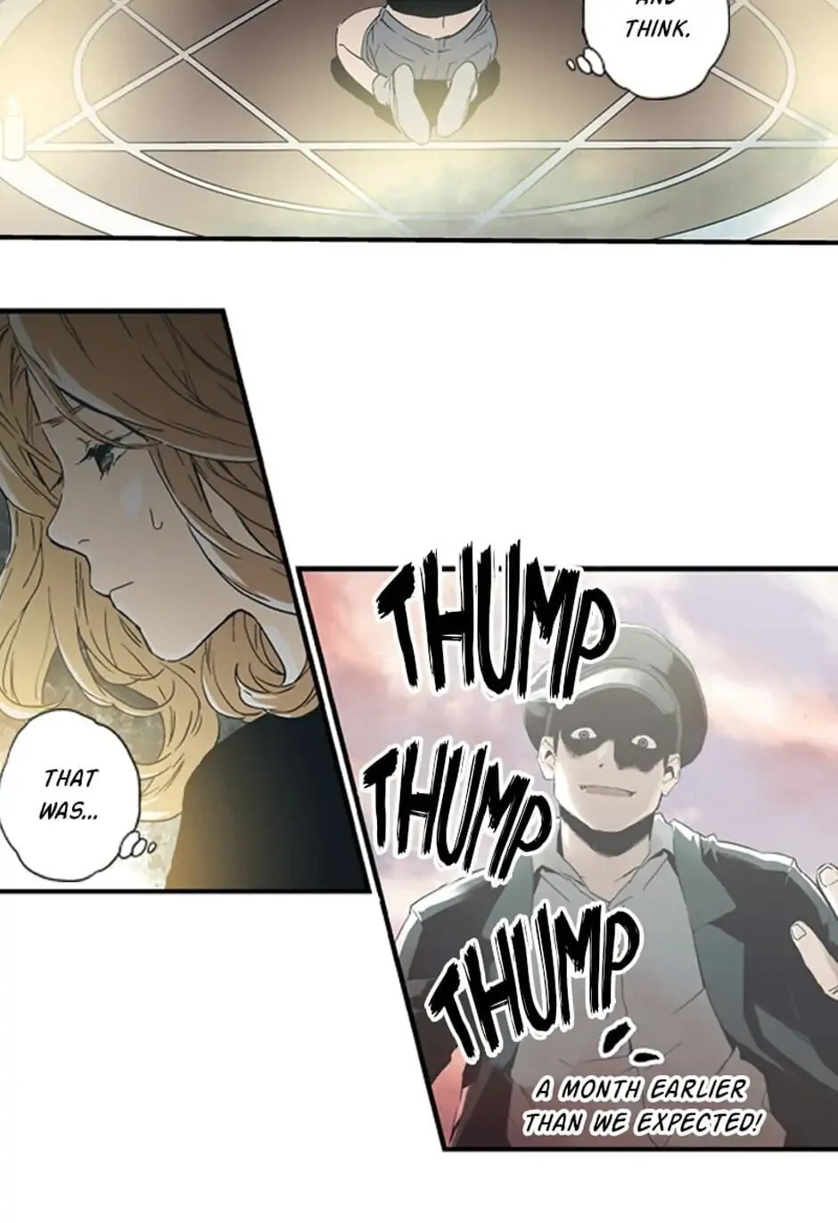 My Guardian Angel Chapter 15 page 6 - 