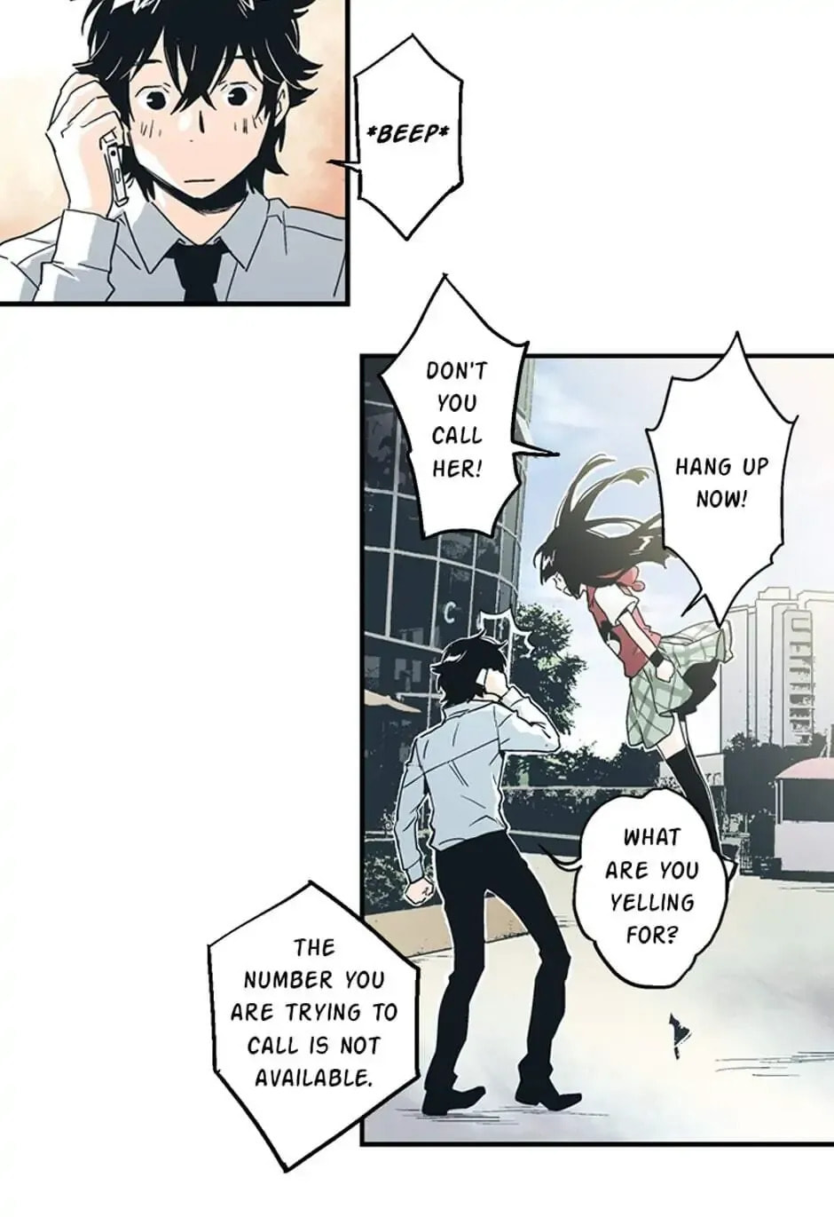My Guardian Angel Chapter 15 page 51 - 