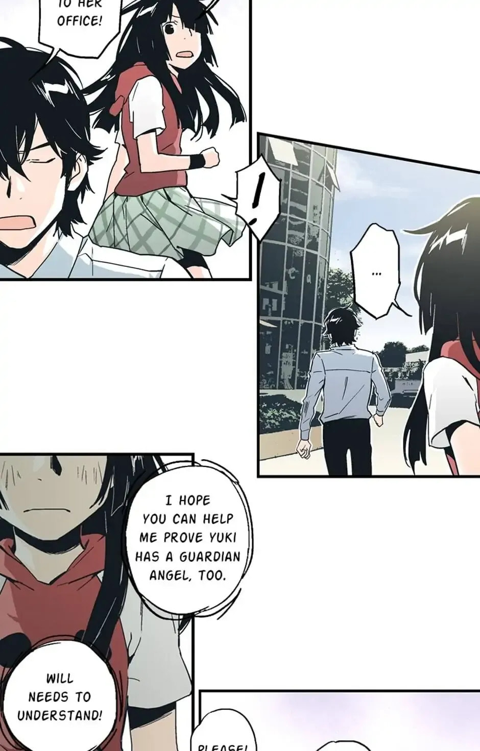 My Guardian Angel Chapter 15 page 53 - 