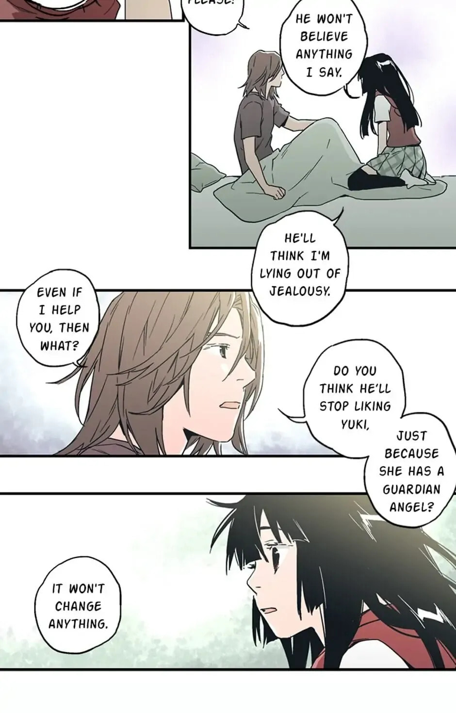 My Guardian Angel Chapter 15 page 54 - 