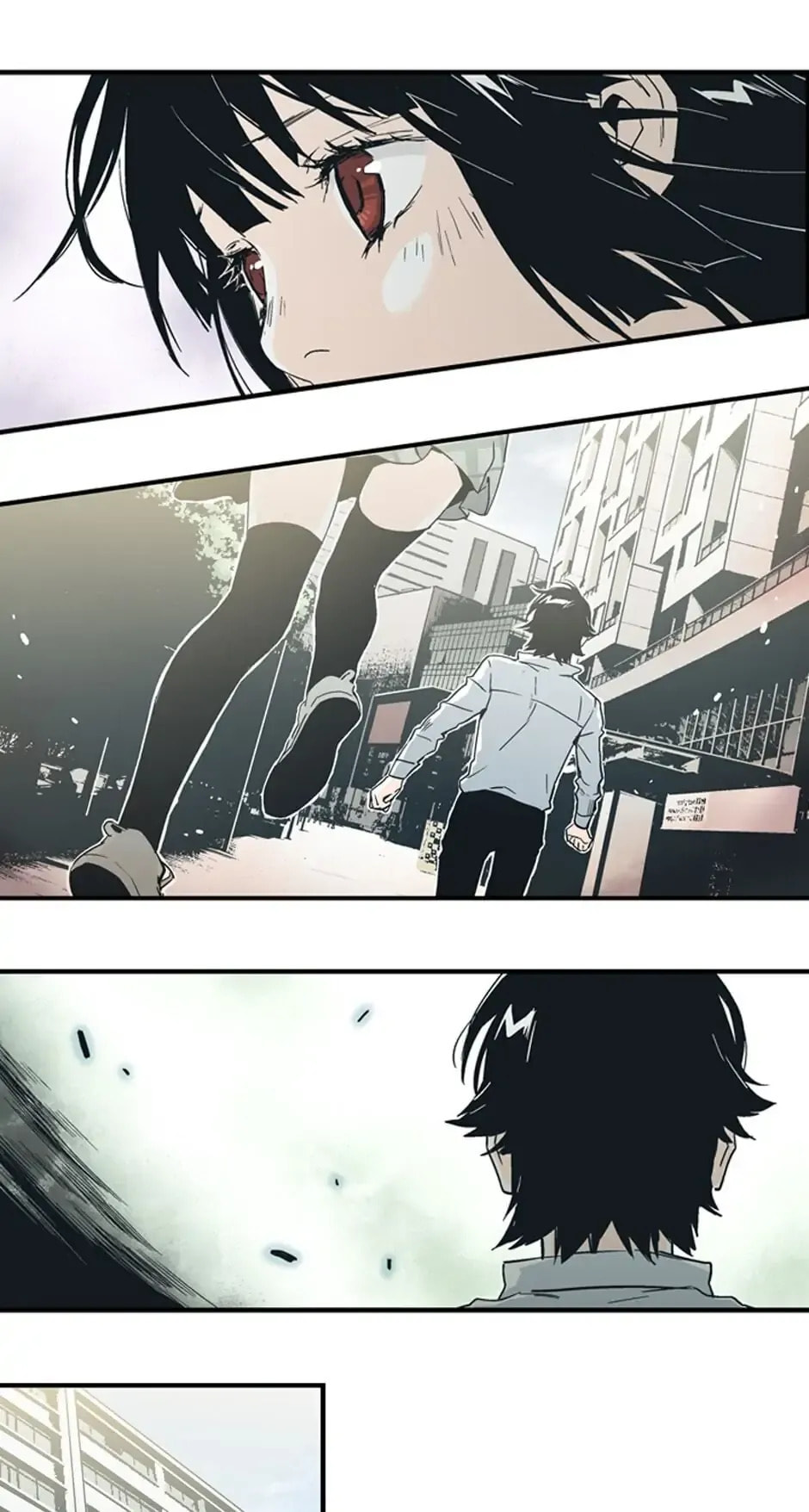 My Guardian Angel Chapter 15 page 57 - 