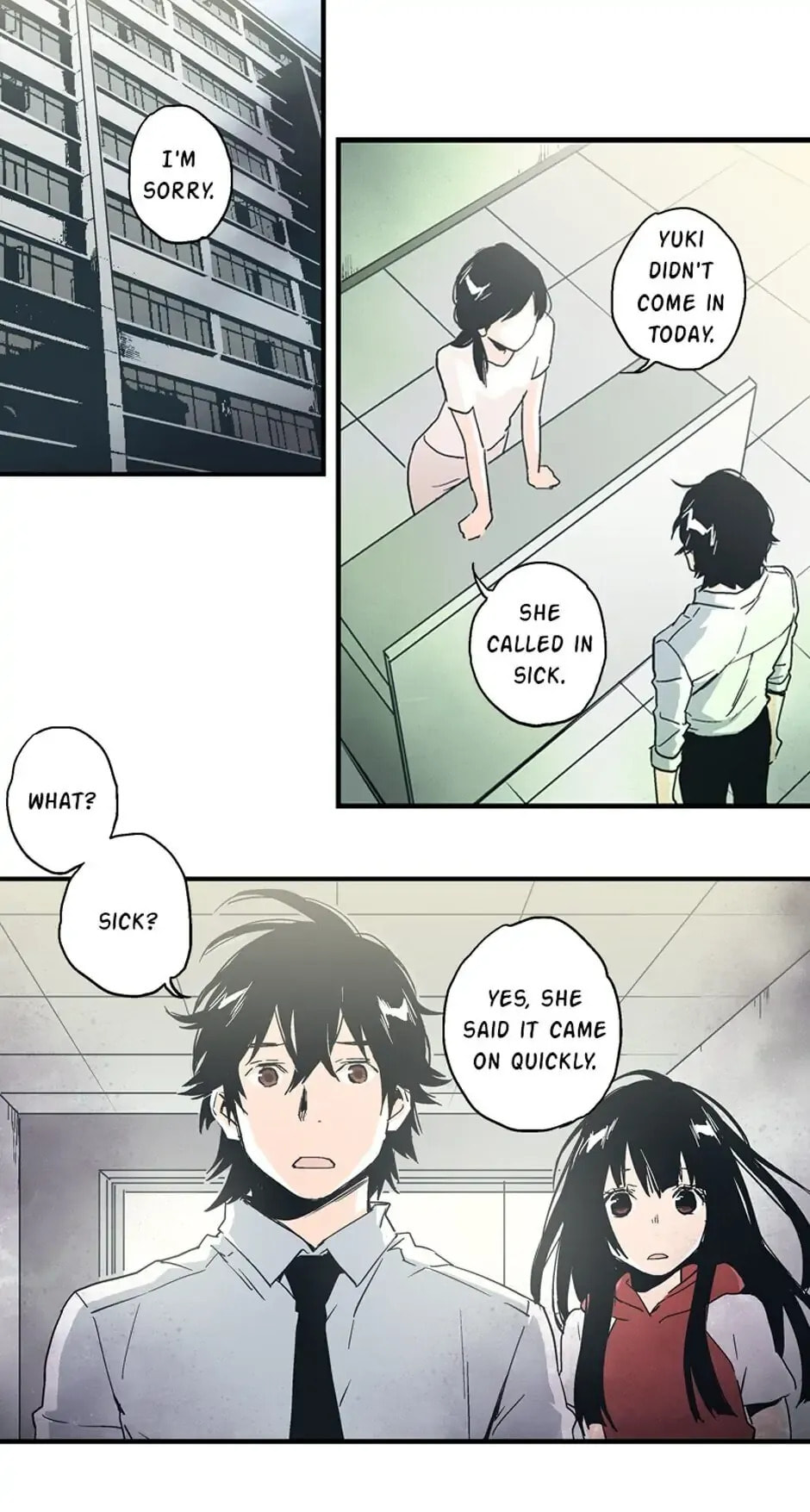 My Guardian Angel Chapter 15 page 58 - 