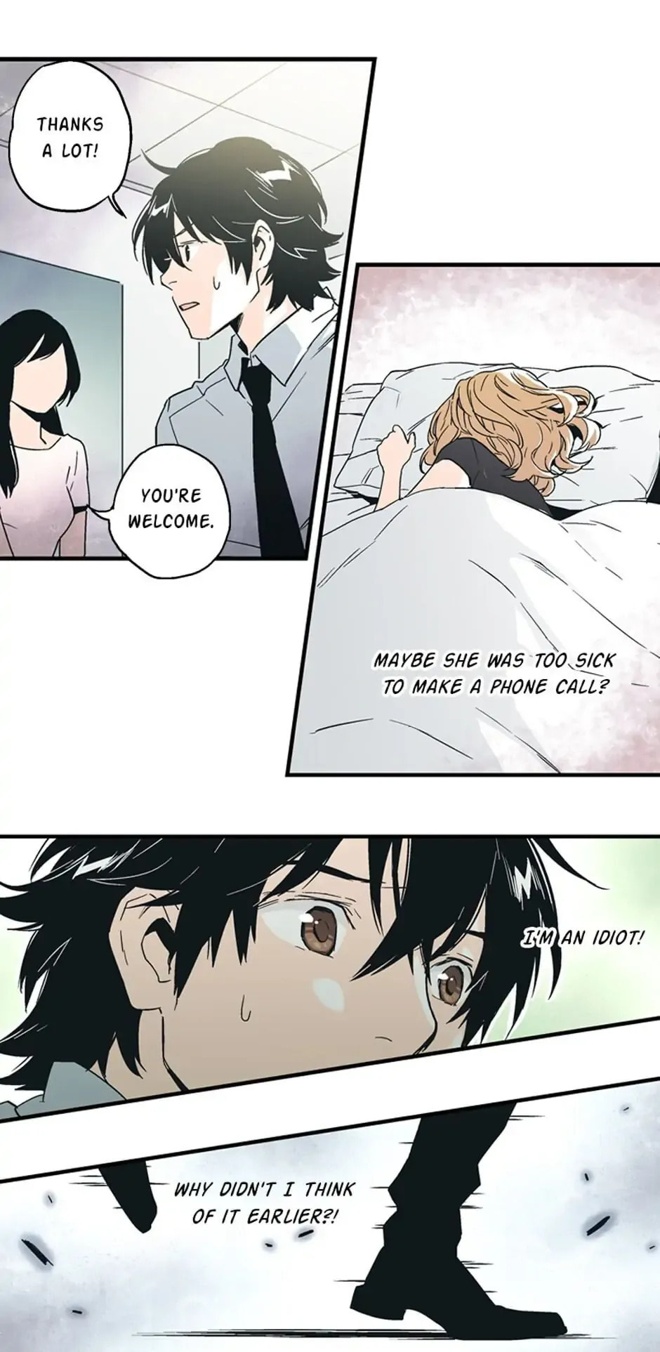 My Guardian Angel Chapter 15 page 59 - 