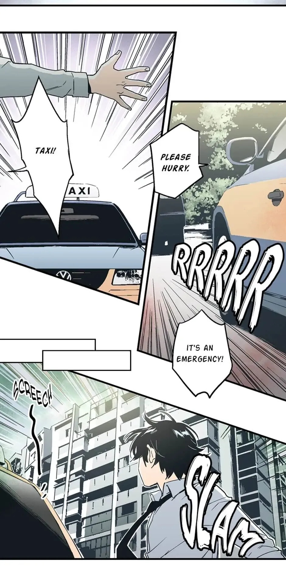 My Guardian Angel Chapter 15 page 60 - 