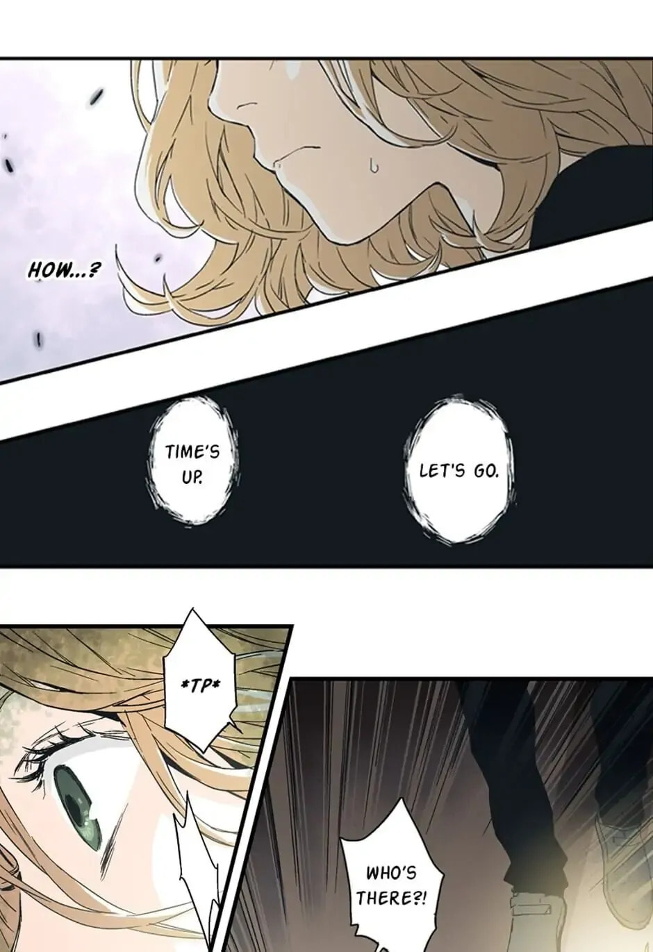My Guardian Angel Chapter 15 page 7 - 