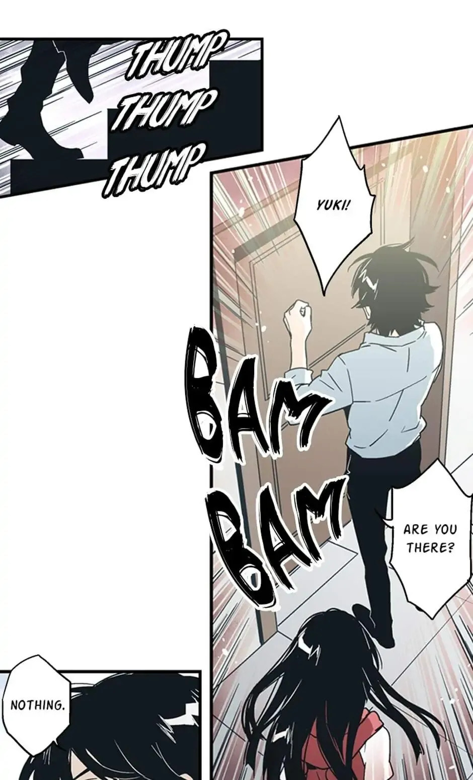 My Guardian Angel Chapter 15 page 61 - 